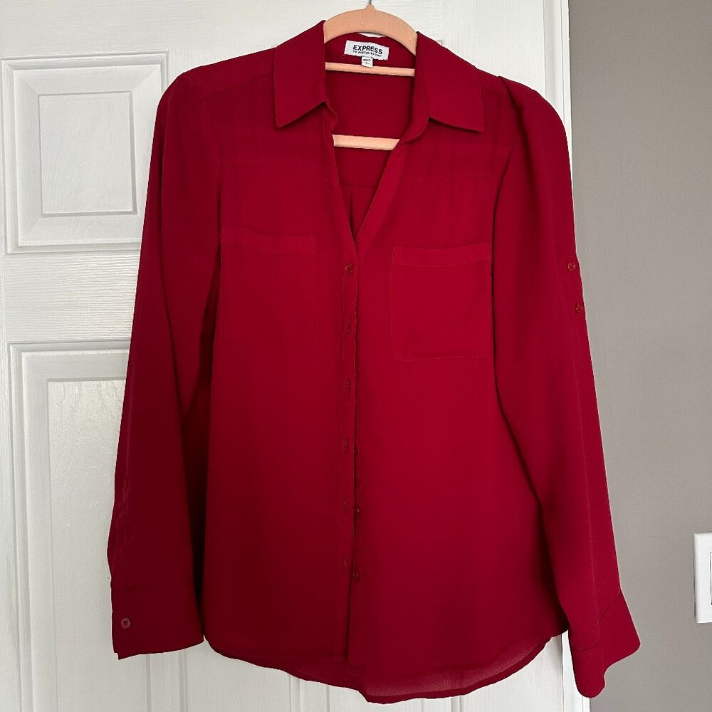 EXPRESS: "The Portofino Shirt"